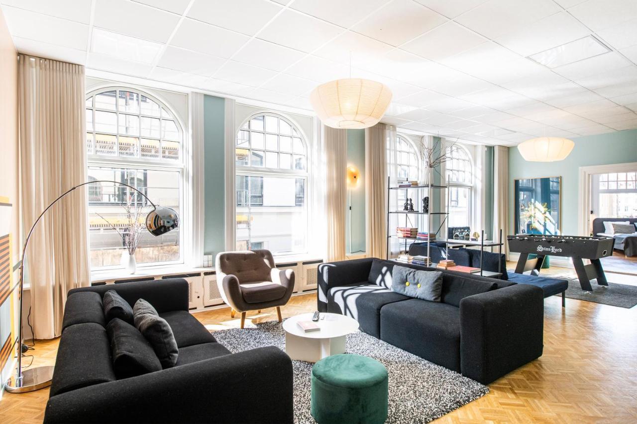 The Mile 1 By Daniel&Jacob'S Apartment Kopenhagen Bagian luar foto