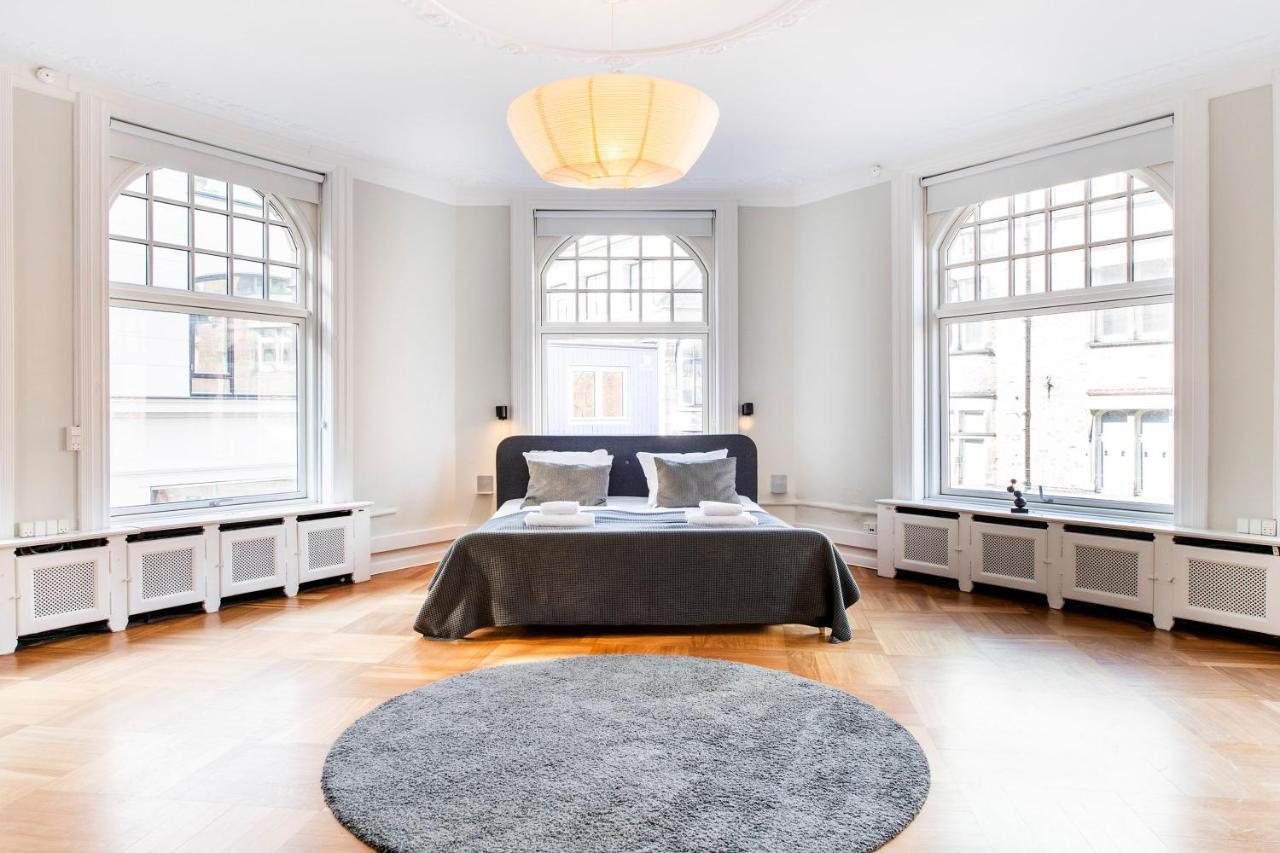 The Mile 1 By Daniel&Jacob'S Apartment Kopenhagen Bagian luar foto