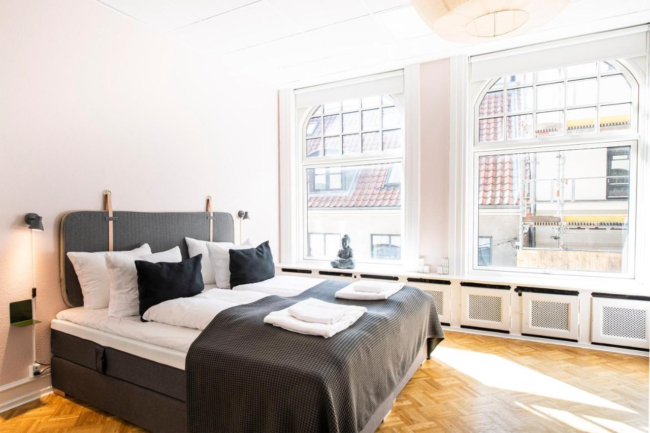 The Mile 1 By Daniel&Jacob'S Apartment Kopenhagen Bagian luar foto