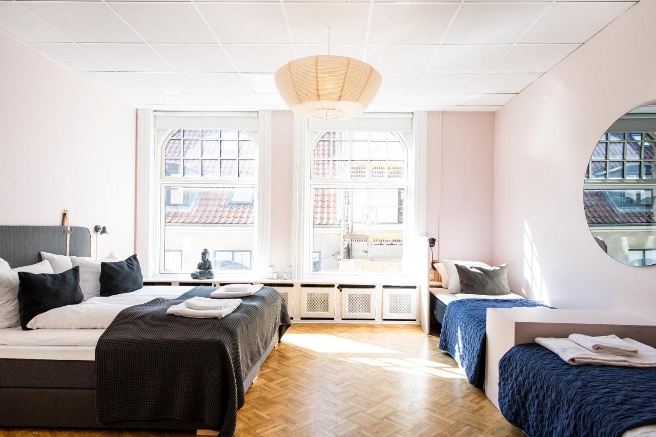The Mile 1 By Daniel&Jacob'S Apartment Kopenhagen Bagian luar foto