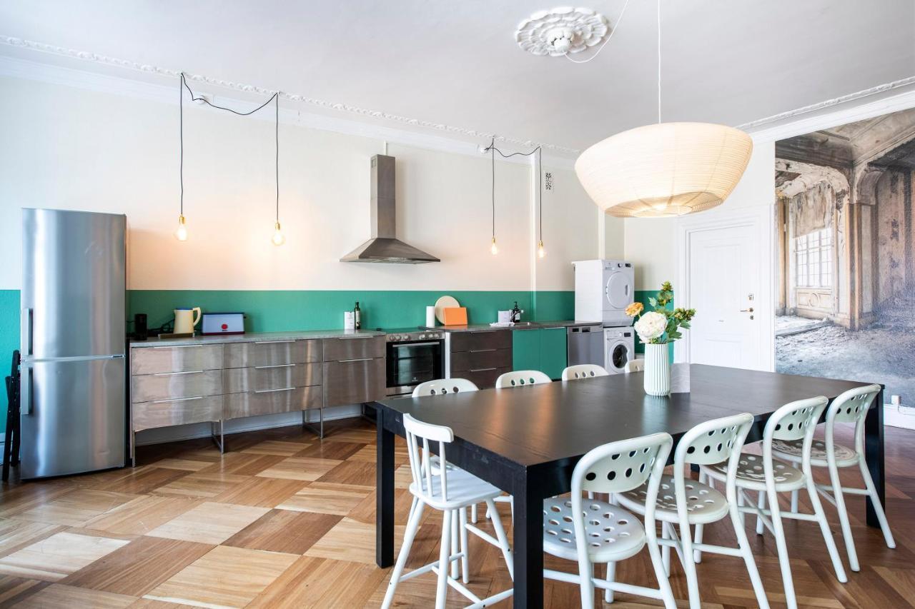 The Mile 1 By Daniel&Jacob'S Apartment Kopenhagen Bagian luar foto