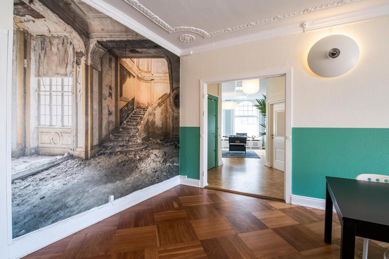 The Mile 1 By Daniel&Jacob'S Apartment Kopenhagen Bagian luar foto