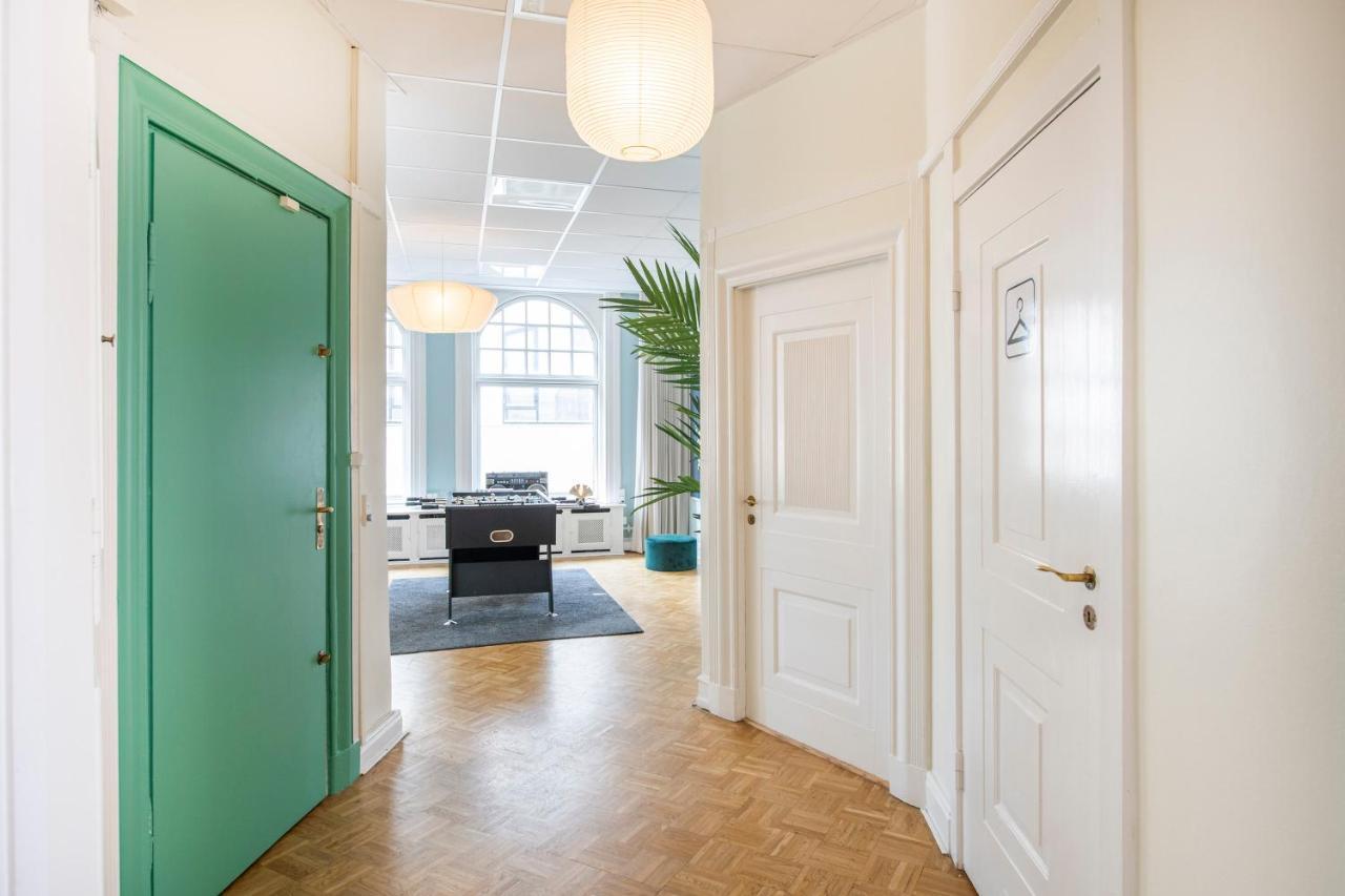 The Mile 1 By Daniel&Jacob'S Apartment Kopenhagen Bagian luar foto