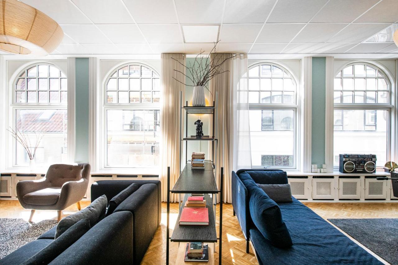 The Mile 1 By Daniel&Jacob'S Apartment Kopenhagen Bagian luar foto