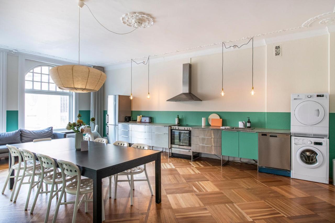 The Mile 1 By Daniel&Jacob'S Apartment Kopenhagen Bagian luar foto