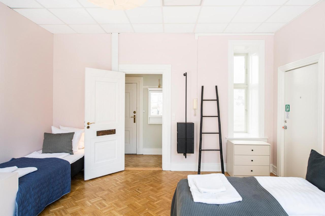 The Mile 1 By Daniel&Jacob'S Apartment Kopenhagen Bagian luar foto