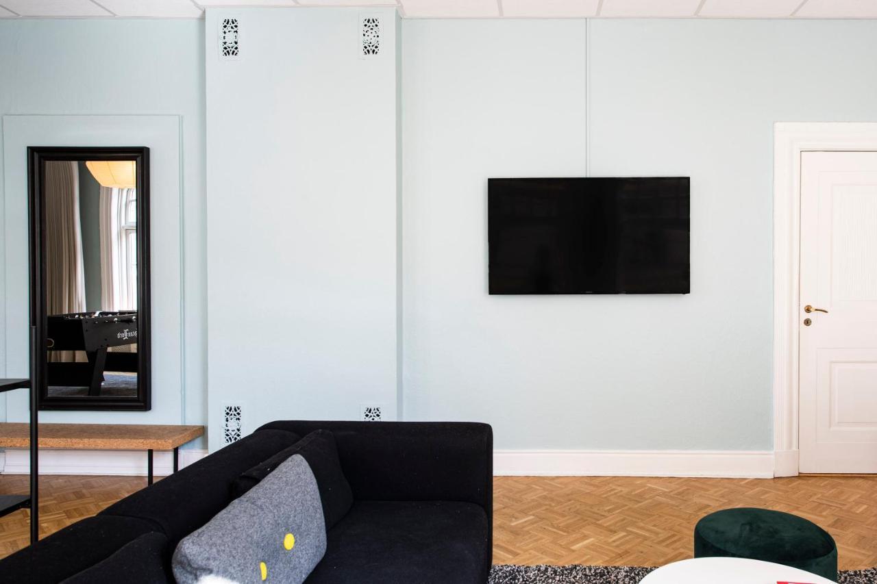The Mile 1 By Daniel&Jacob'S Apartment Kopenhagen Bagian luar foto