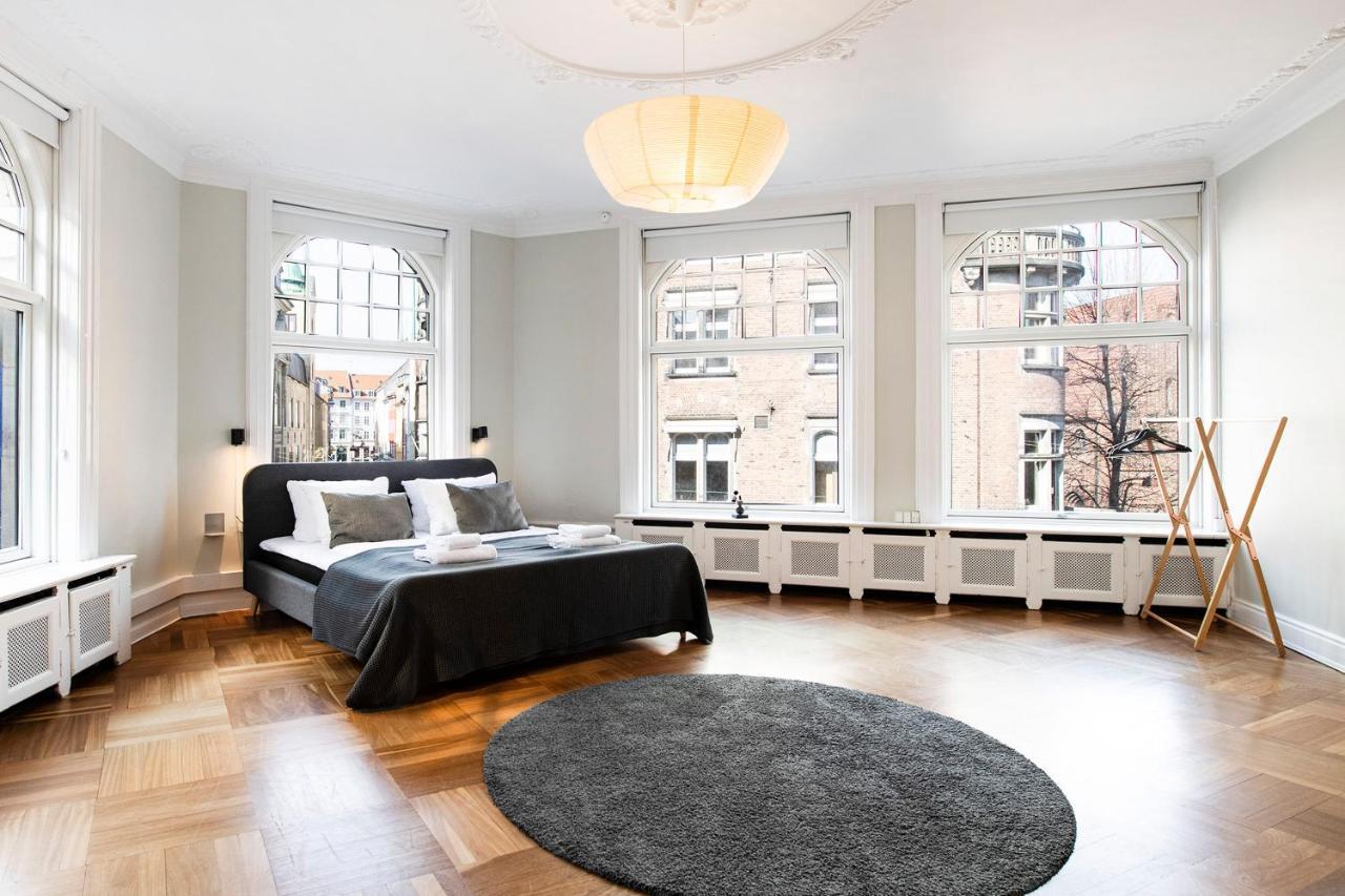 The Mile 1 By Daniel&Jacob'S Apartment Kopenhagen Bagian luar foto