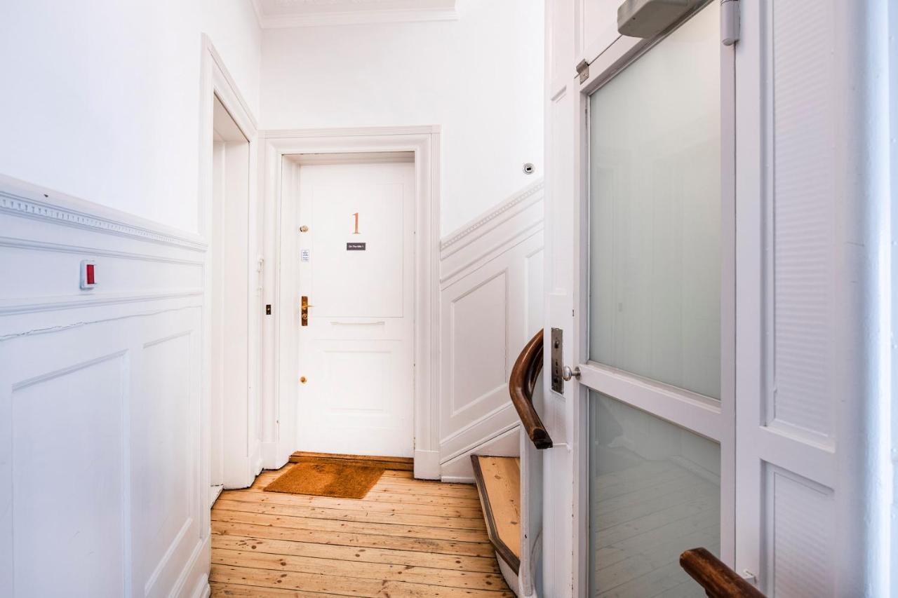 The Mile 1 By Daniel&Jacob'S Apartment Kopenhagen Bagian luar foto