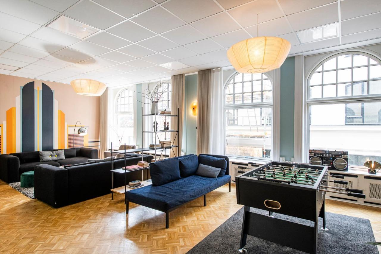 The Mile 1 By Daniel&Jacob'S Apartment Kopenhagen Bagian luar foto