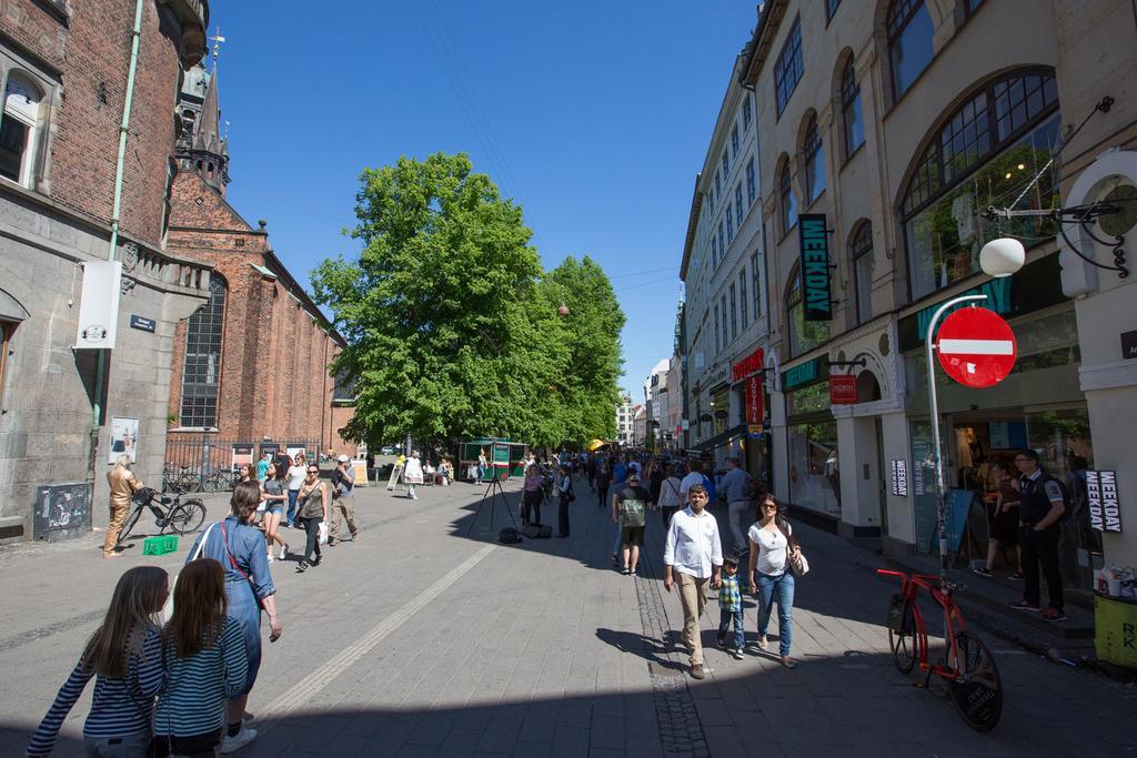 The Mile 1 By Daniel&Jacob'S Apartment Kopenhagen Bagian luar foto